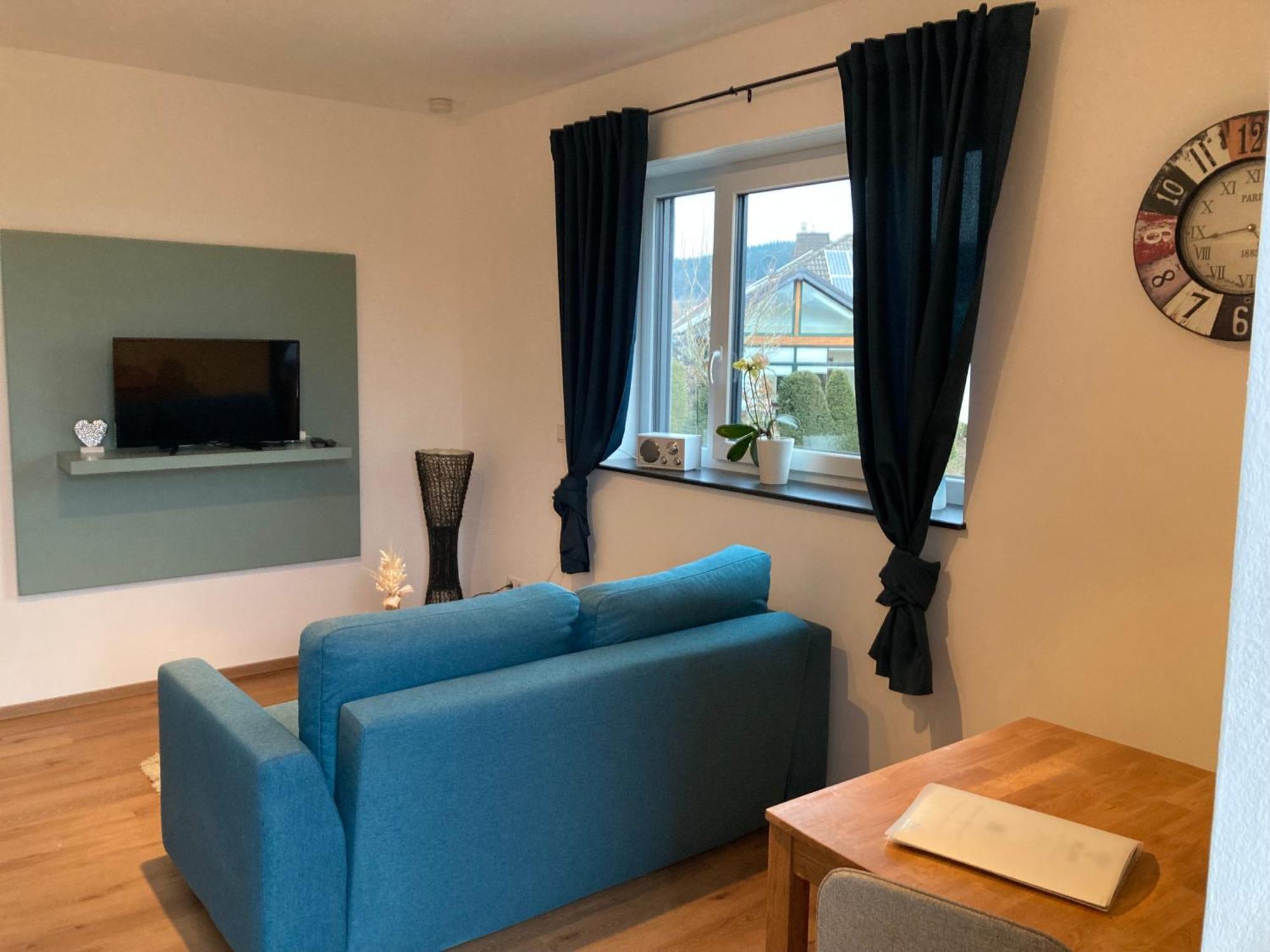 Ferienwohnung Am Hochkelberg Bereborn Luaran gambar