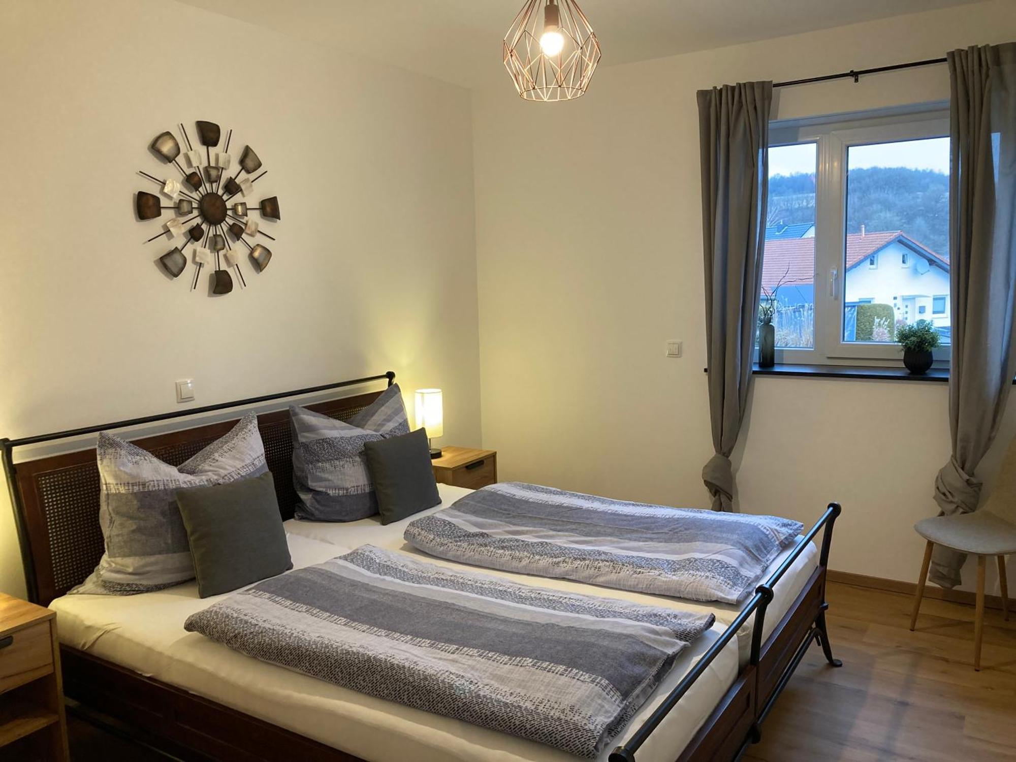 Ferienwohnung Am Hochkelberg Bereborn Luaran gambar