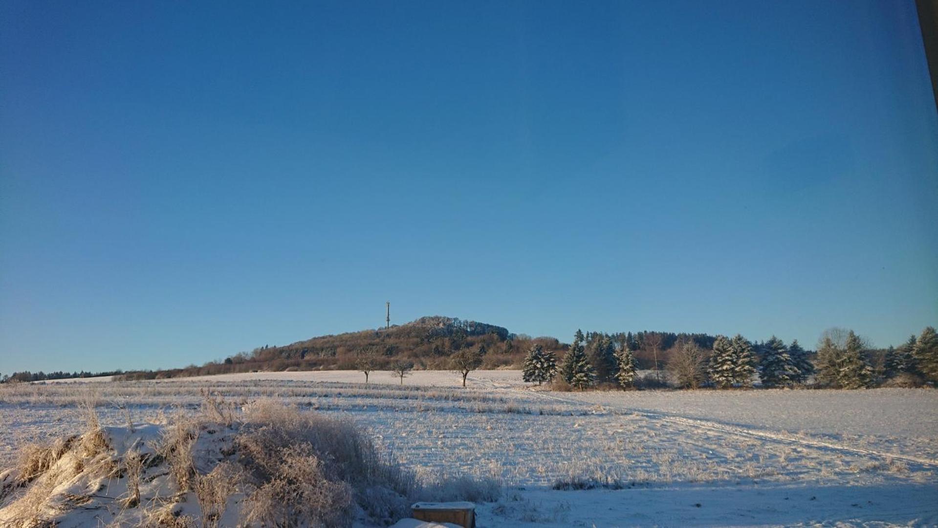 Ferienwohnung Am Hochkelberg Bereborn Luaran gambar